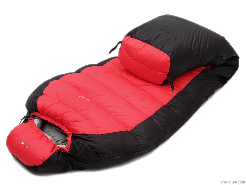 Hot sale outdoor sleeping bag for 3 seasons