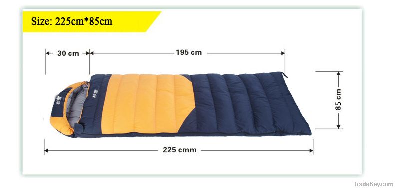 Hot sale travel sleeping bag for camping