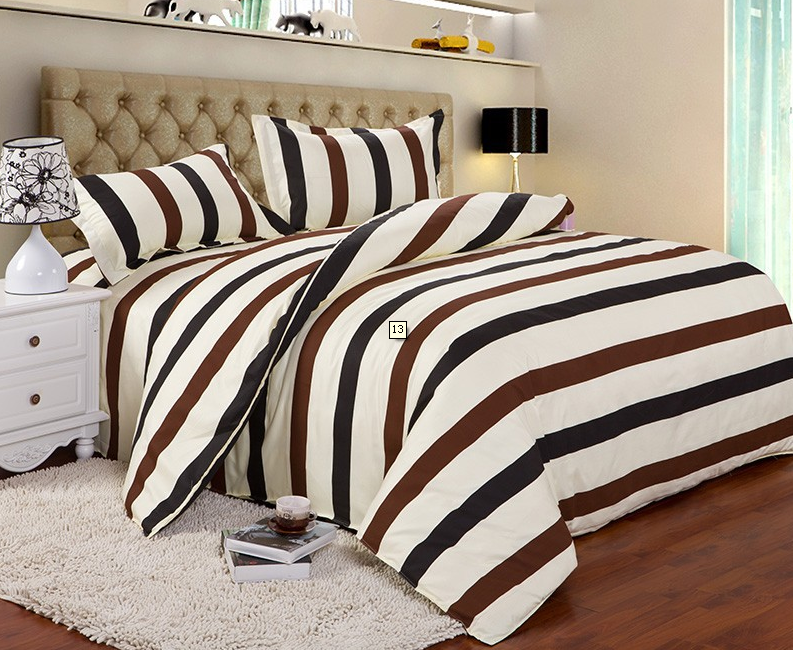 100% cotton bedding set