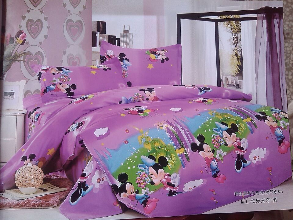 kids bedding set