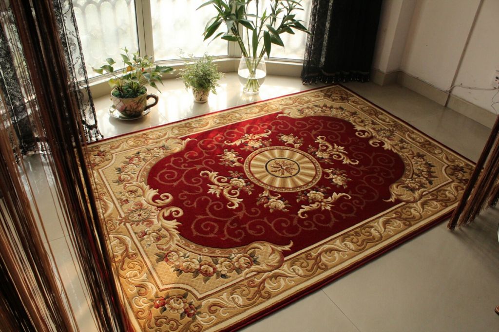 Modern design luxury carpets and rugs  