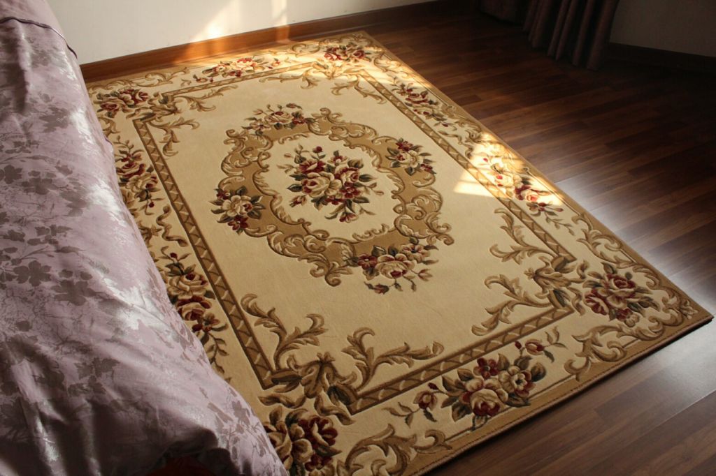 Luxury floor carpet for home decor