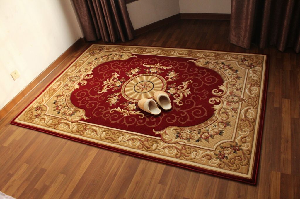 Modern design luxury carpets and rugs