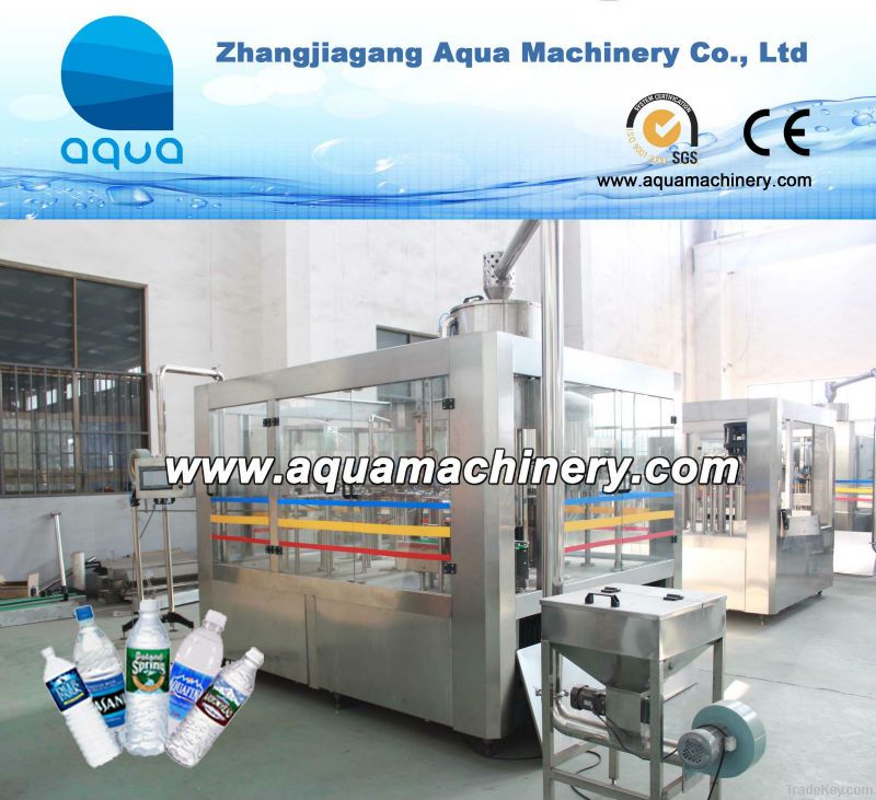 Automatic Drinking Bottled Filling Machine