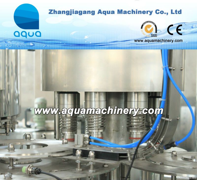 Automatic Drinking Bottled Filling Machine