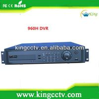 dvr prices h264 3G network DVR with Loop out: HK-S8616F  