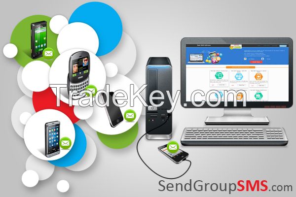 Android Bulk SMS Sending Application