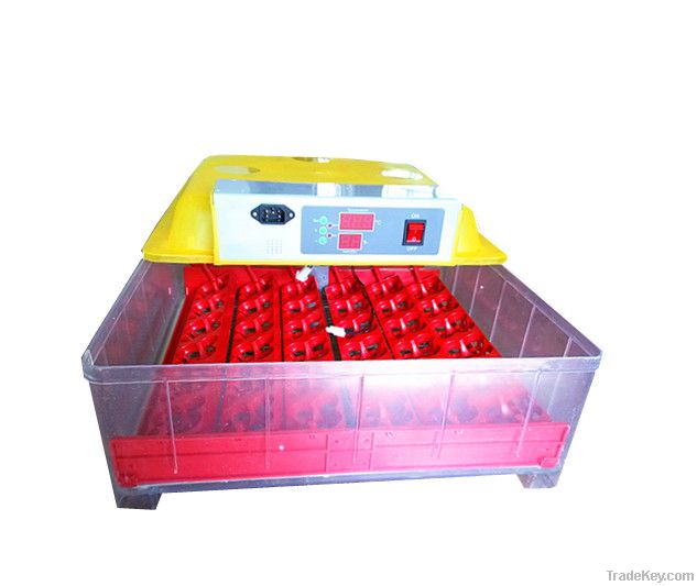 mini incubator for 36 chicken eggs OR 144 quail eggs