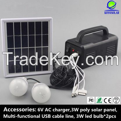 portable mini solar generator for south africa