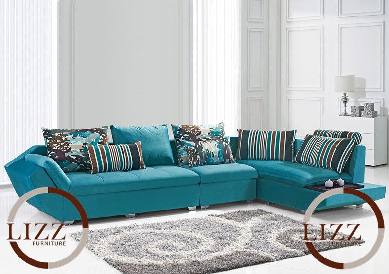 Furniture Sets Living Room Fabric Sofa 
