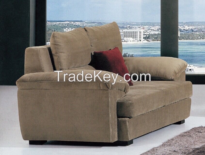 Home  Furniture Living Room Fabric Sofa L.M.D.522
