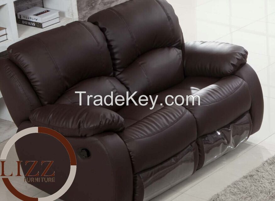 U.K Home Furniture Living Room Sofa Leather Sofa A.L.502