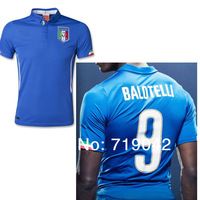 2014 World Cup Italy Football Shirt