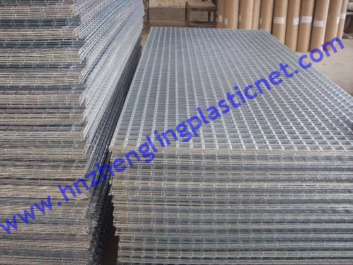 Electric welded wire mesh metal net for building ground airport