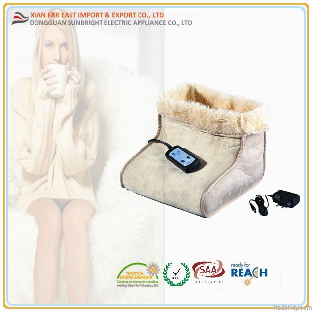 Foot Spa  Safety Low Voltage Foot Massager
