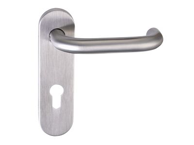 Stainless steel door handle SS2003