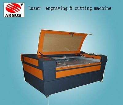 Mid CNC CO2 Laser Cutting And Engraving Machine SCU1060