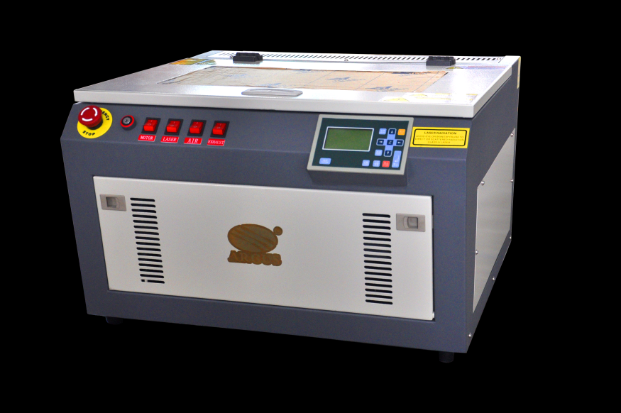Mini CNC Laser Cutting And Engraving Machine SCU4030