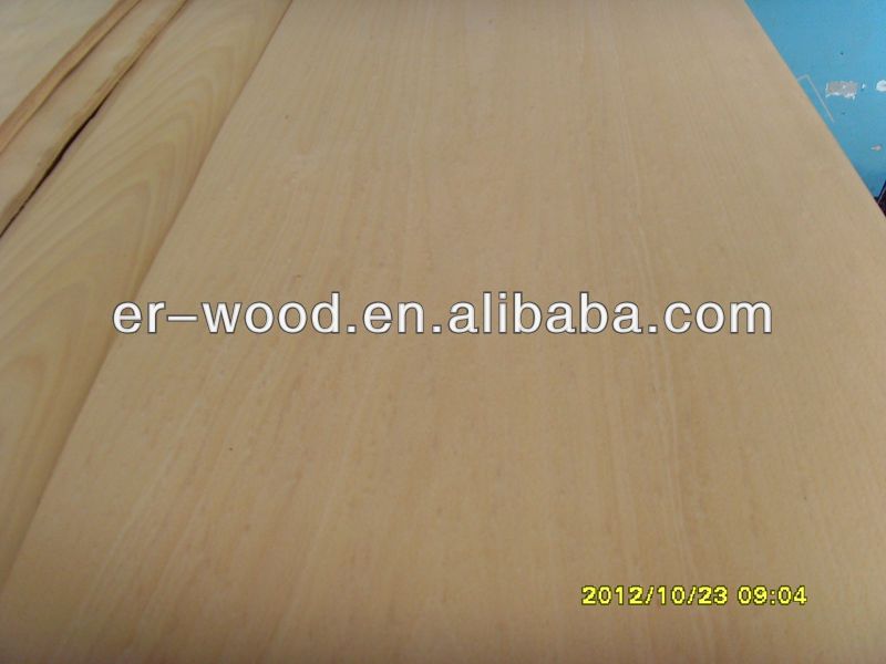 0.40mm quarter cut beech veneer for furniture