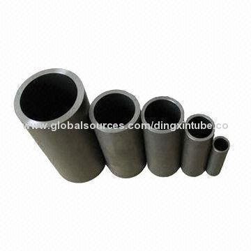 Cold drawn steel tubes, Hydraulic steel pipe, DIN 2391, ST52/ST45 BK