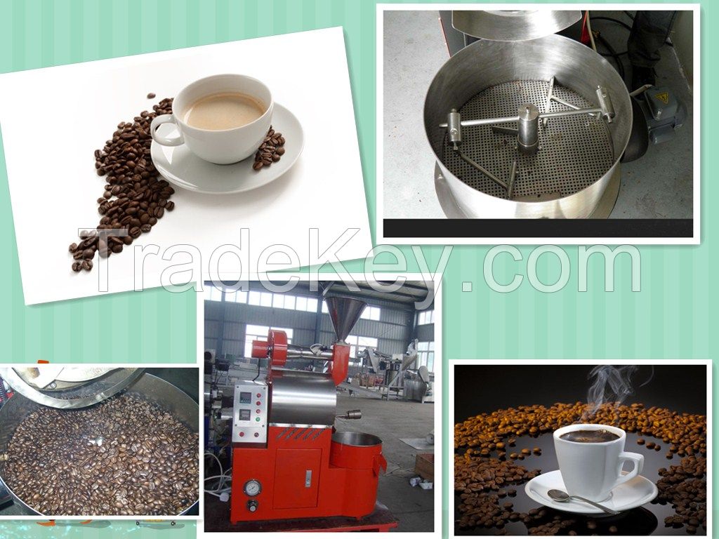 Factory supply HRHP-12 coffee roasting machine with reasonable price