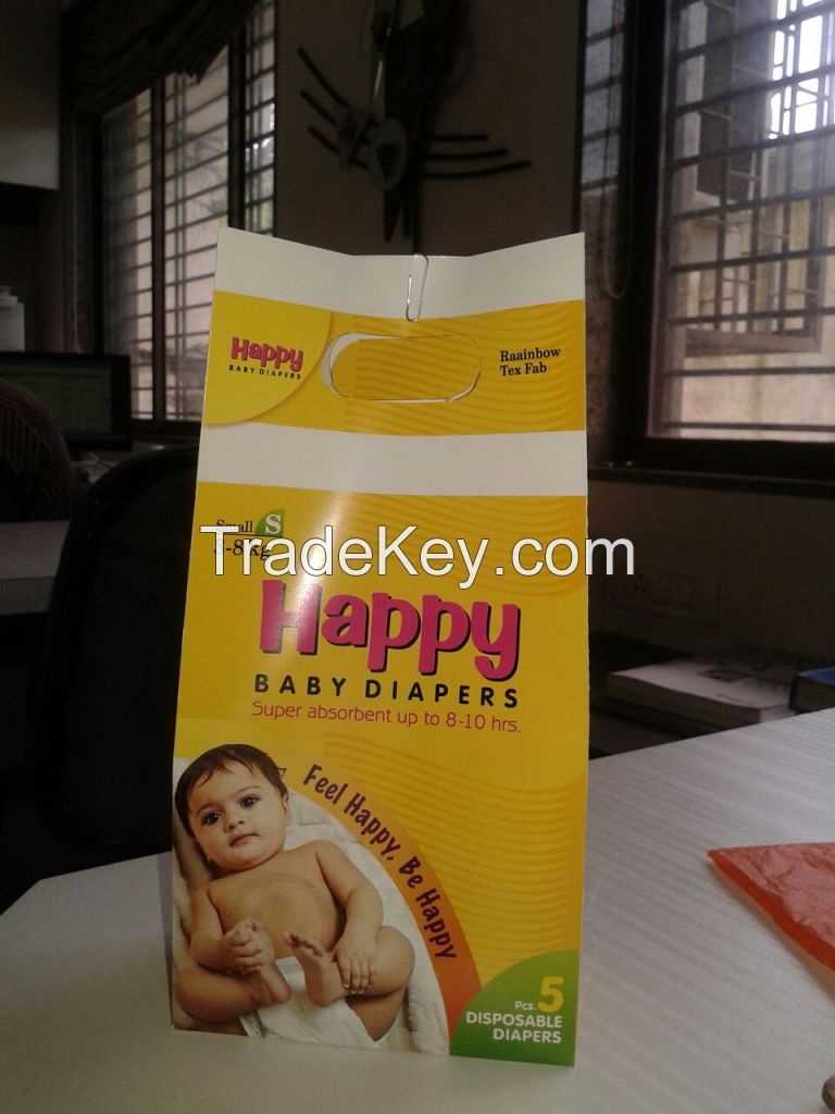 BABY DIAPER-MEDIUM