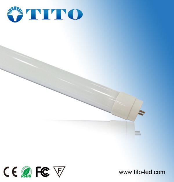 150cm P series plastic T8 LED tube