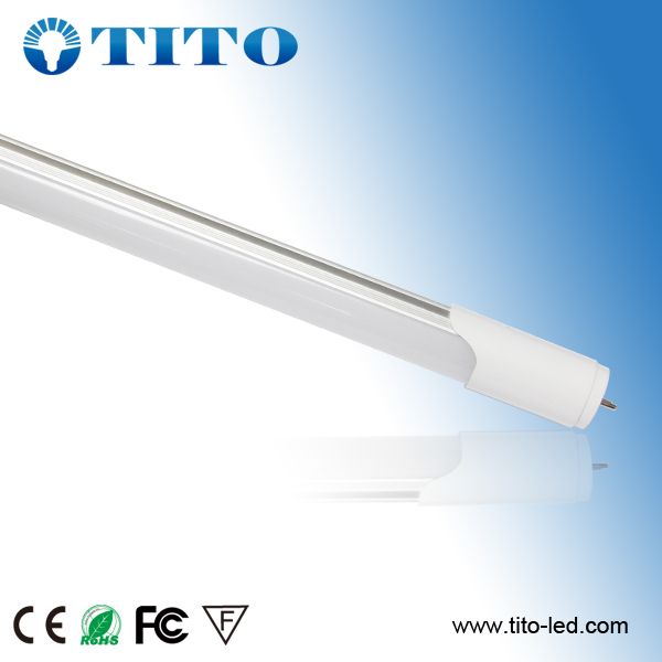 1/3 aluminum T8 LED tube H series 60cm
