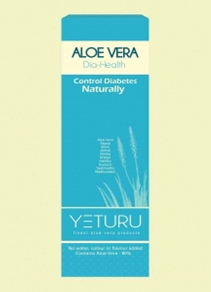 Aloe Vera Dia-Health
