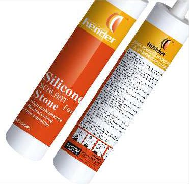 Neutral Silicone Sealant For Stones