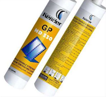 HD-330 Acid Silicone Glass Sealant