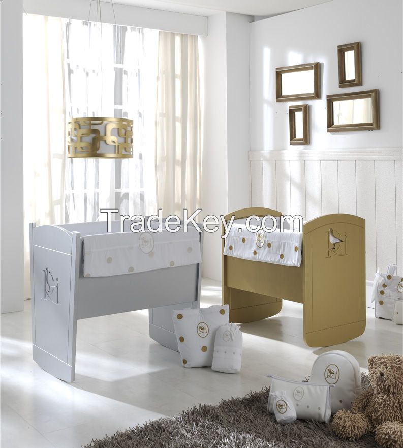 Cribs and mini cots for babies and other furnitures
