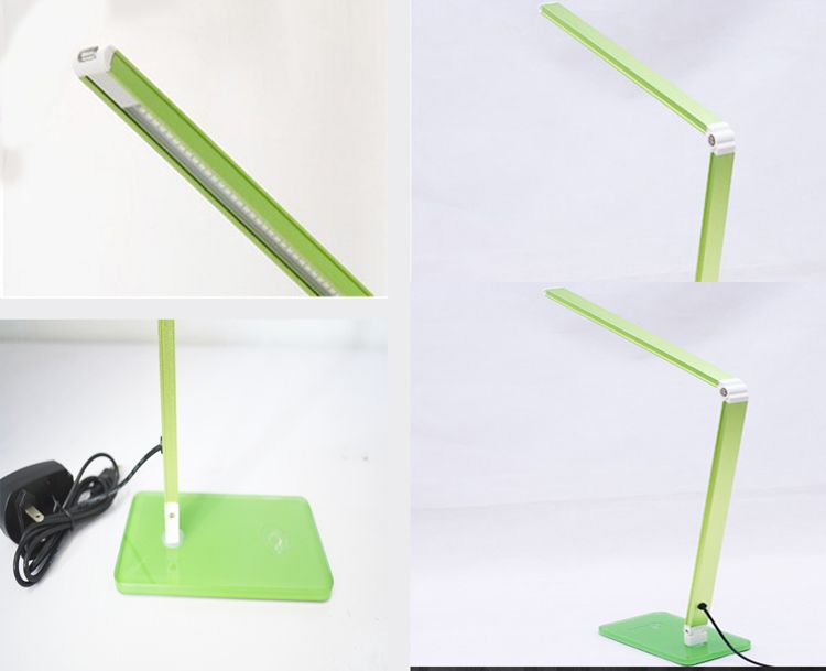 Foldable LED Table Lamp