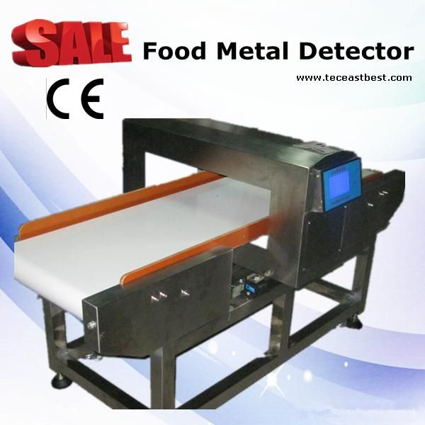 Needle Metal Detector With Lcd Touch Screen