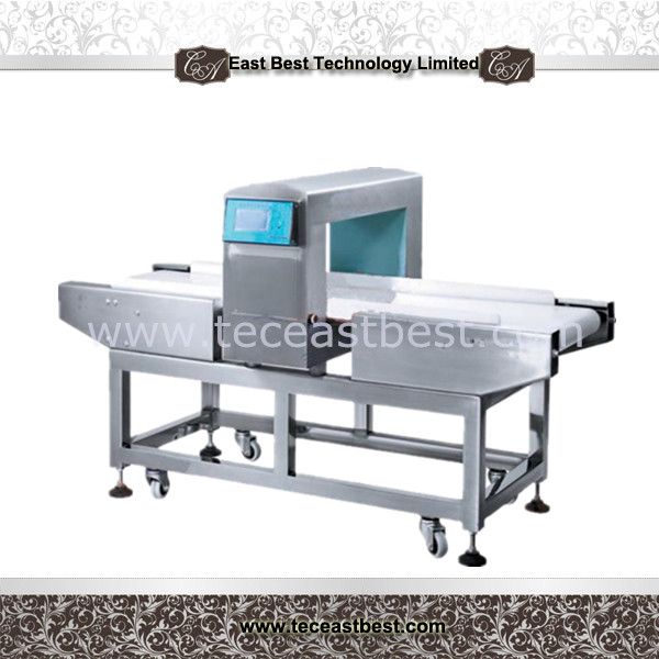 Needle Metal Detector With Lcd Touch Screen