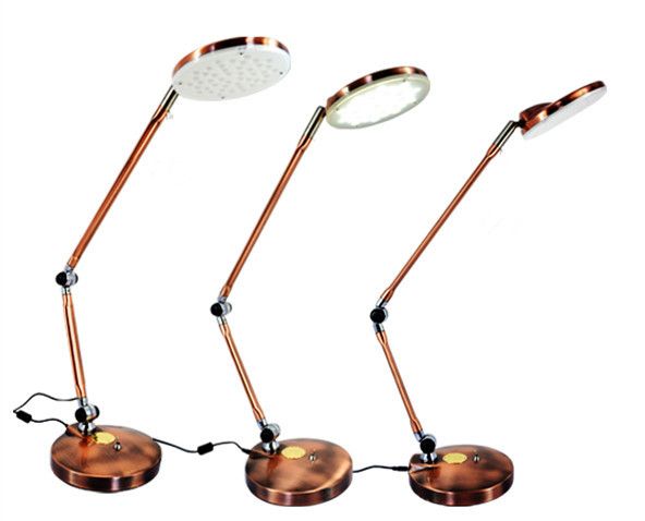 Soft Light Flexible LED Table Lamp