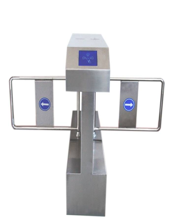 Bridge Swing Security Control System