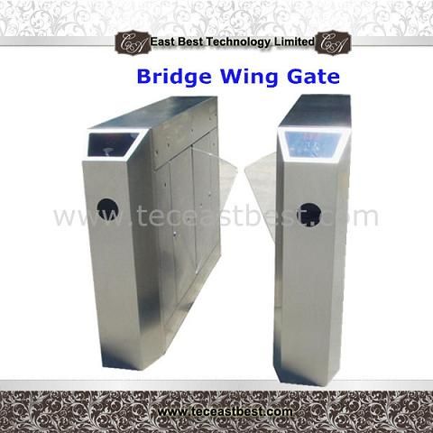 High Quality Access Control System Vertical Swing Gate Barrier