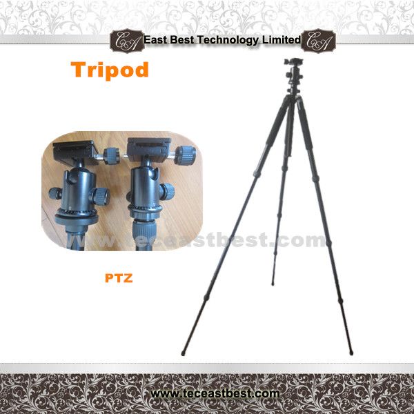 Professional Flexible and Light Weight Camera Tripod for Digital Camera