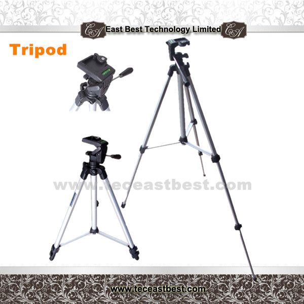 Professional Flexible And Light Weight Camera Tripod For Digital Camera