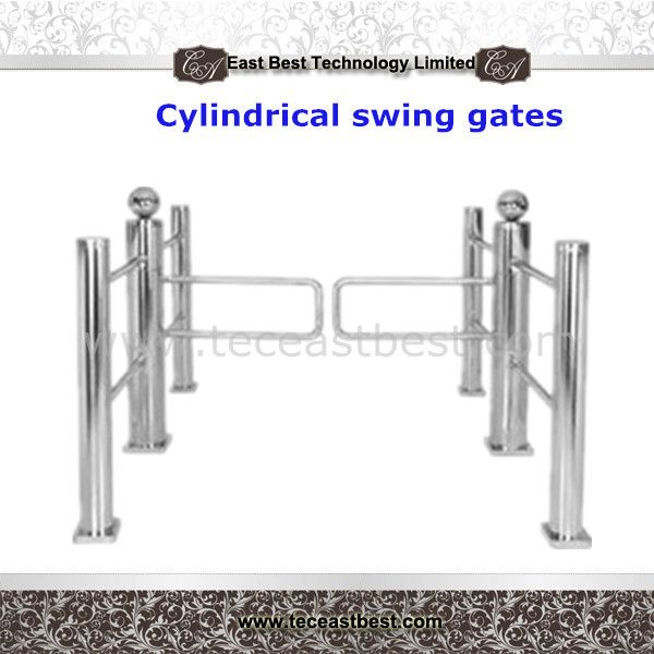 High Quality Access Control System Vertical Swing Gate Barrier