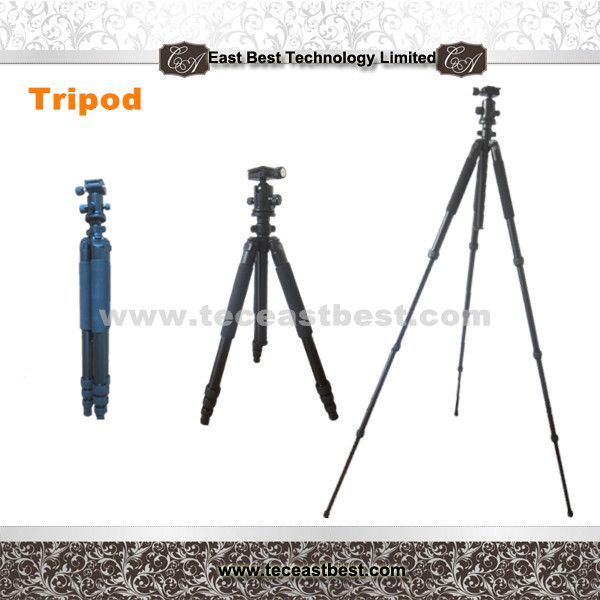 Professional Flexible and Light Weight Camera Tripod for Digital Camera