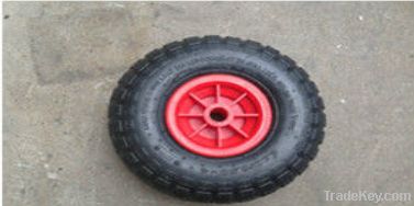 Air wheelbarrow tire and trolley tire3.50-7