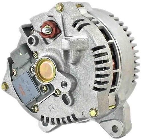 ALTERNATOR FORD F6AU-10300-AB DELCO F6PU10300BA 12v 130A