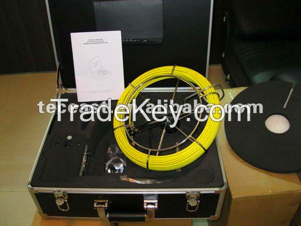 20M CCTV Pipe Underwater Detection Inspection Camera System