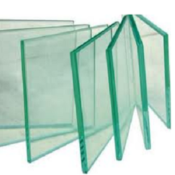 3-19mm clear float glass