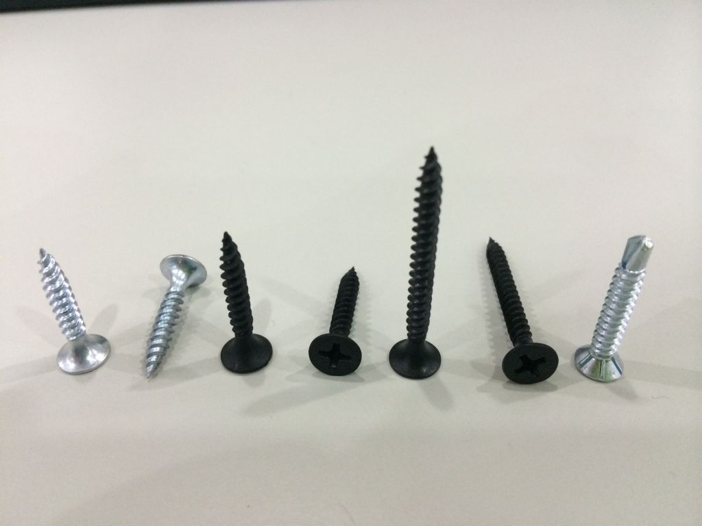 Drywall screw