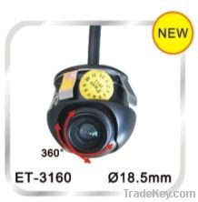BEST HD CAR CAMERA ET-3160 WITH FRONT OR  REAR VIEW