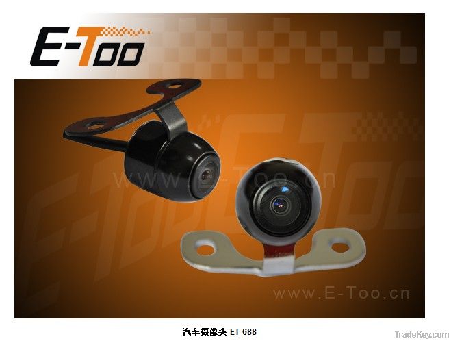 CAR CAMERA  ET-688 OFFERED BY E-TOO