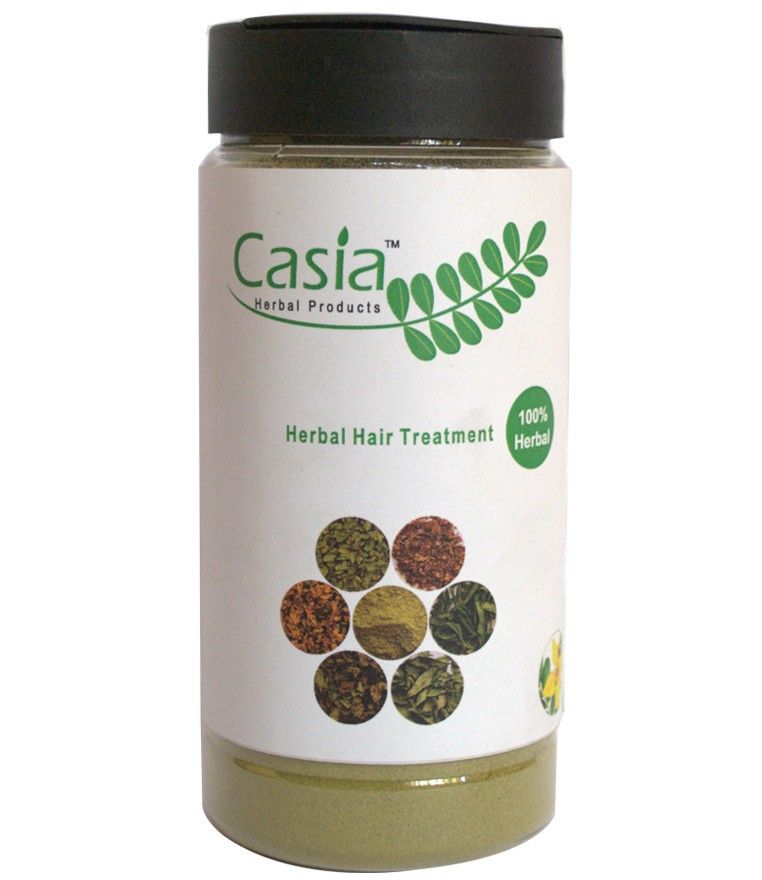 Casia herbal Hair treatment